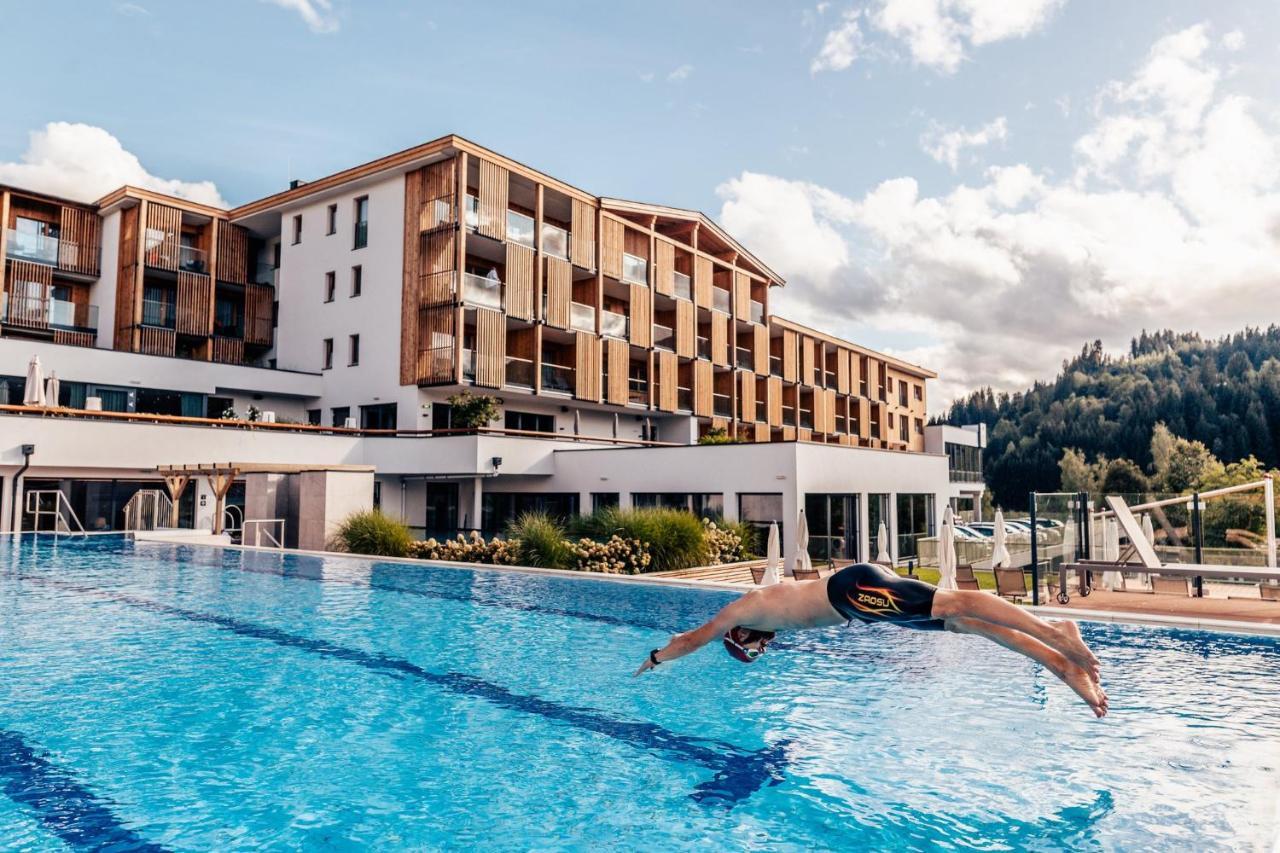 Das Hohe Salve Sportresort, 4 Sterne Superior Hopfgarten im Brixental Εξωτερικό φωτογραφία