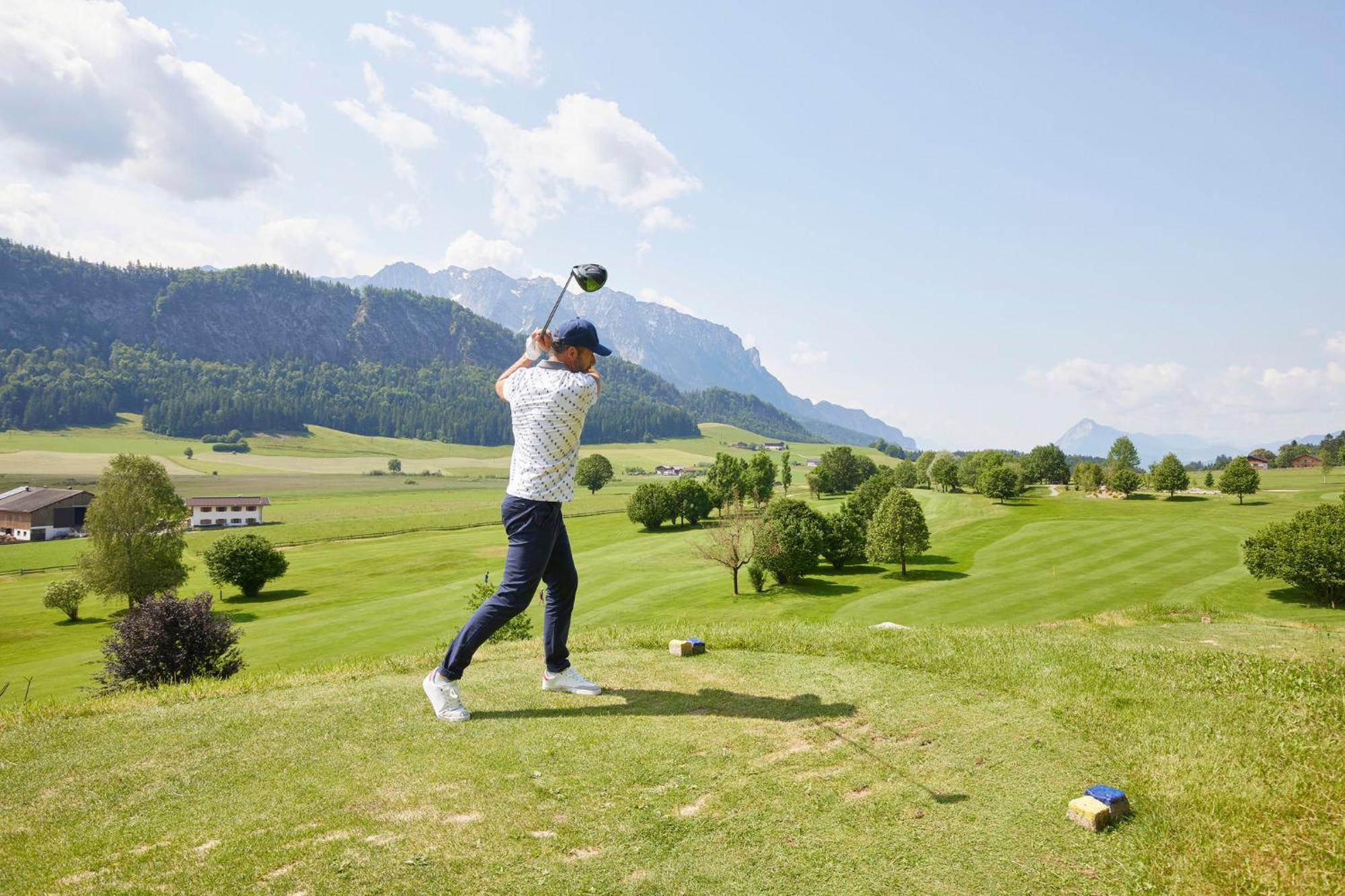 Das Hohe Salve Sportresort, 4 Sterne Superior Hopfgarten im Brixental Εξωτερικό φωτογραφία