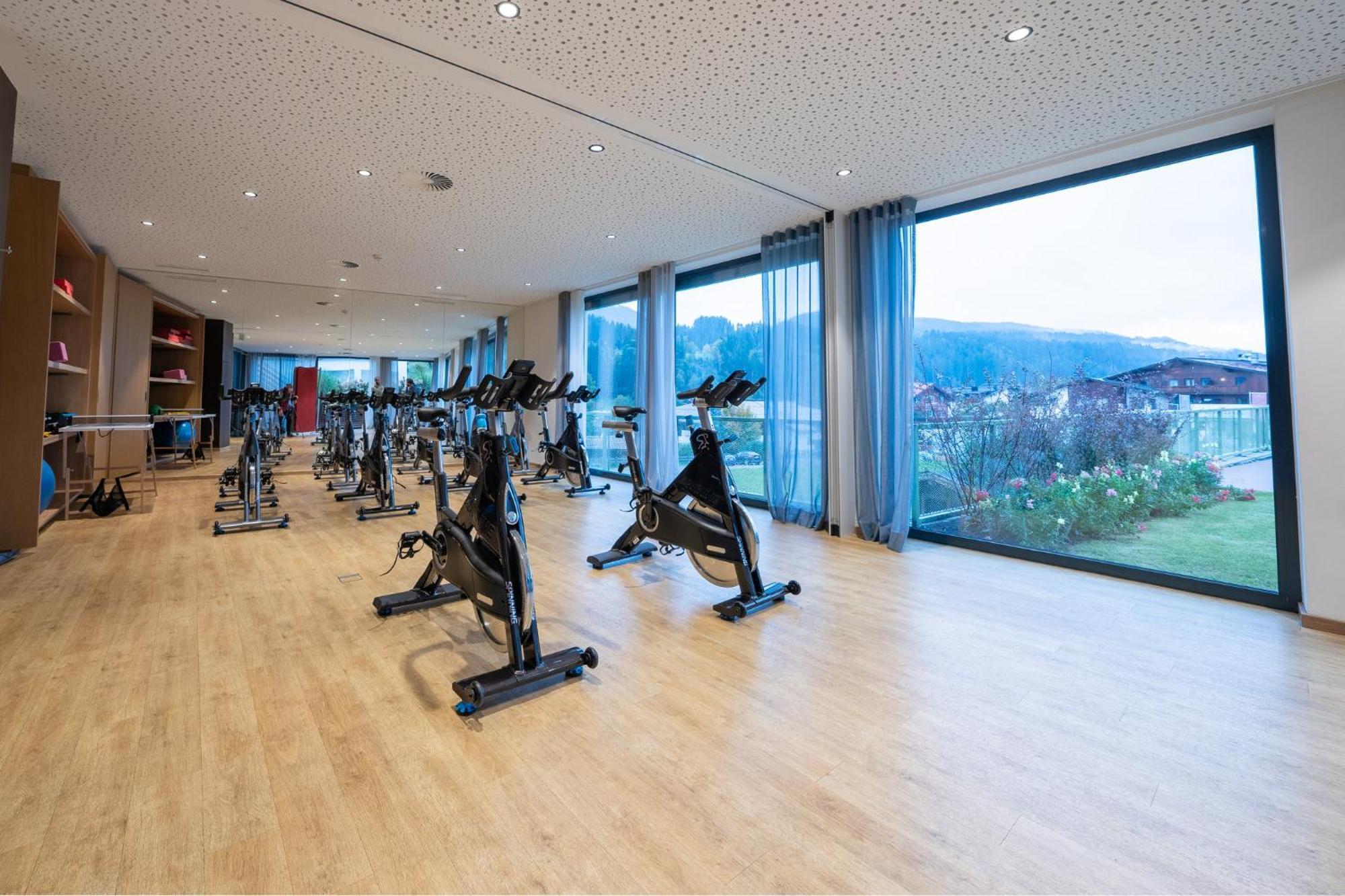 Das Hohe Salve Sportresort, 4 Sterne Superior Hopfgarten im Brixental Εξωτερικό φωτογραφία