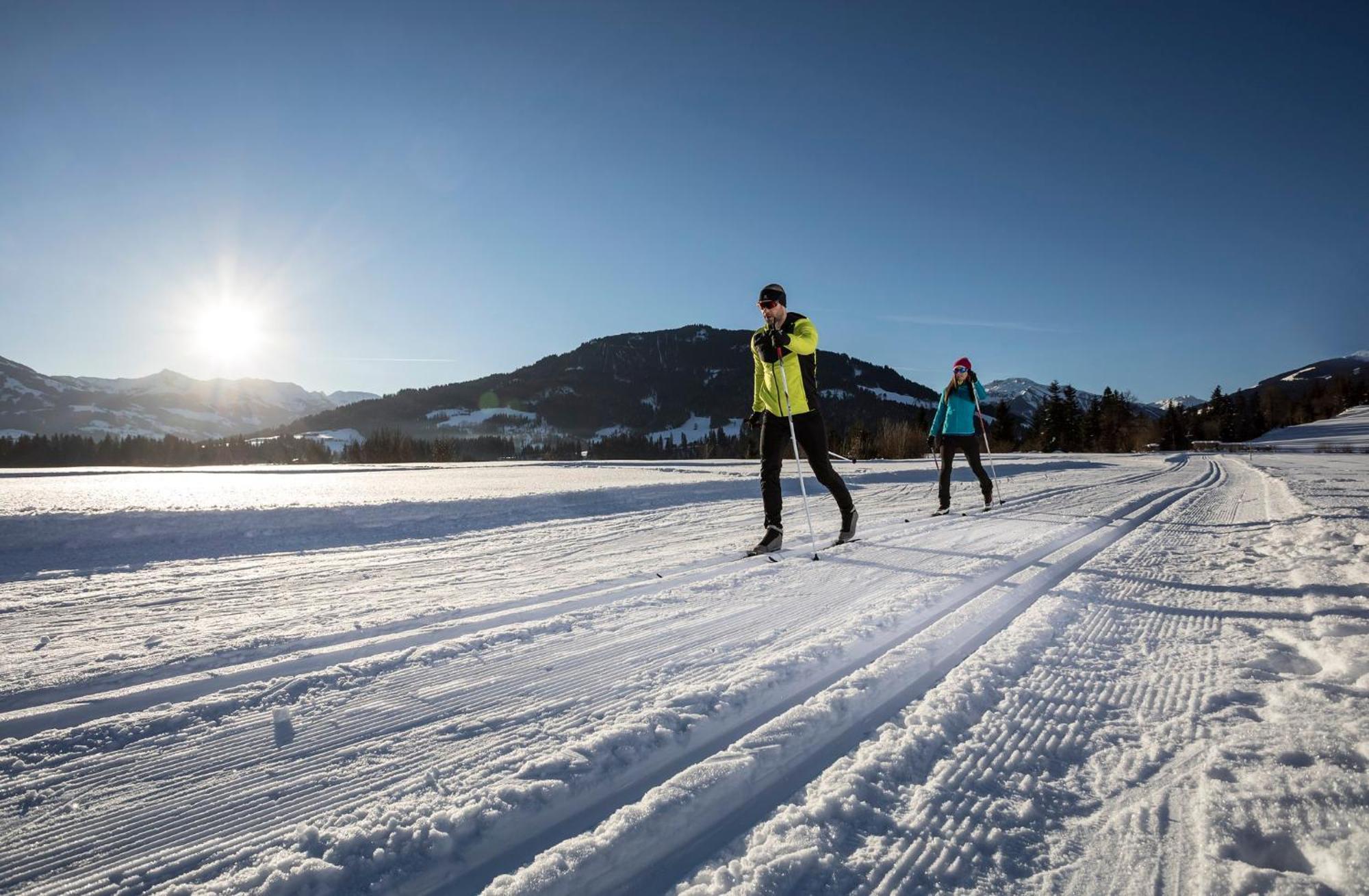 Das Hohe Salve Sportresort, 4 Sterne Superior Hopfgarten im Brixental Εξωτερικό φωτογραφία