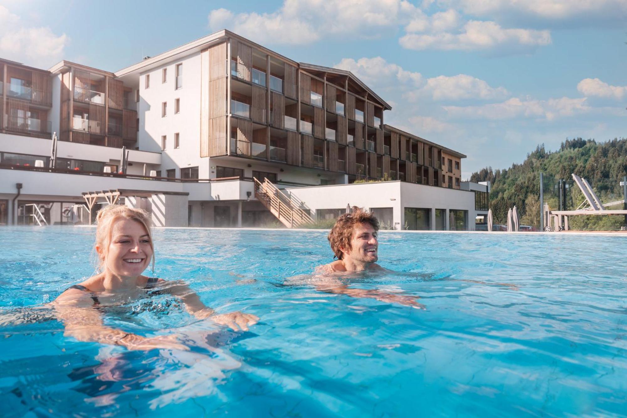 Das Hohe Salve Sportresort, 4 Sterne Superior Hopfgarten im Brixental Εξωτερικό φωτογραφία